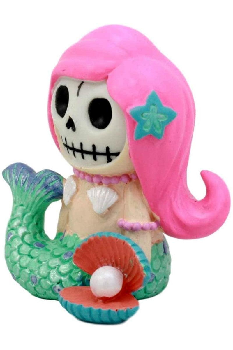 Ariel the Dead Mermaid Statue - toys - VampireFreaks - Furrybones