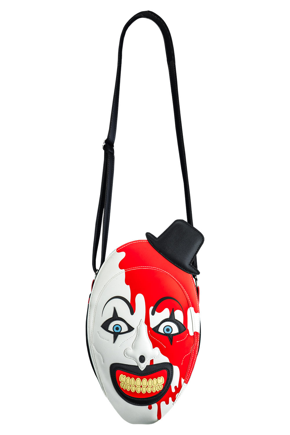 art the clown terrifier shoulder bag by trick r treat studios 
