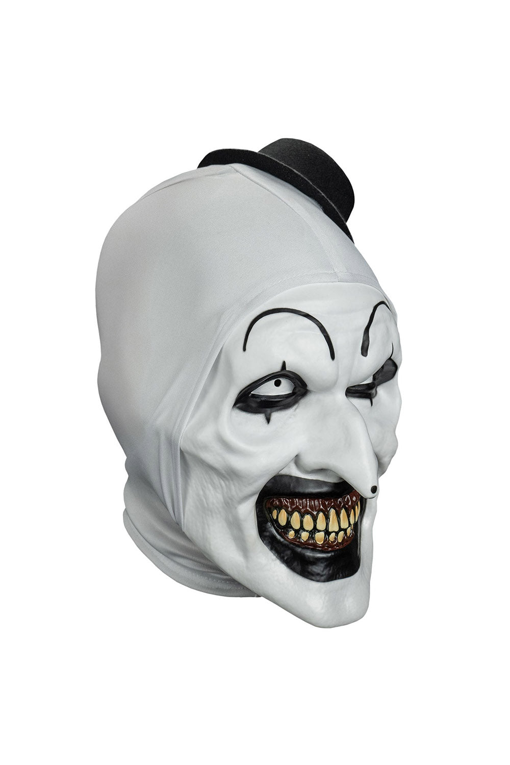 art the clown terrifier face mask for halloween