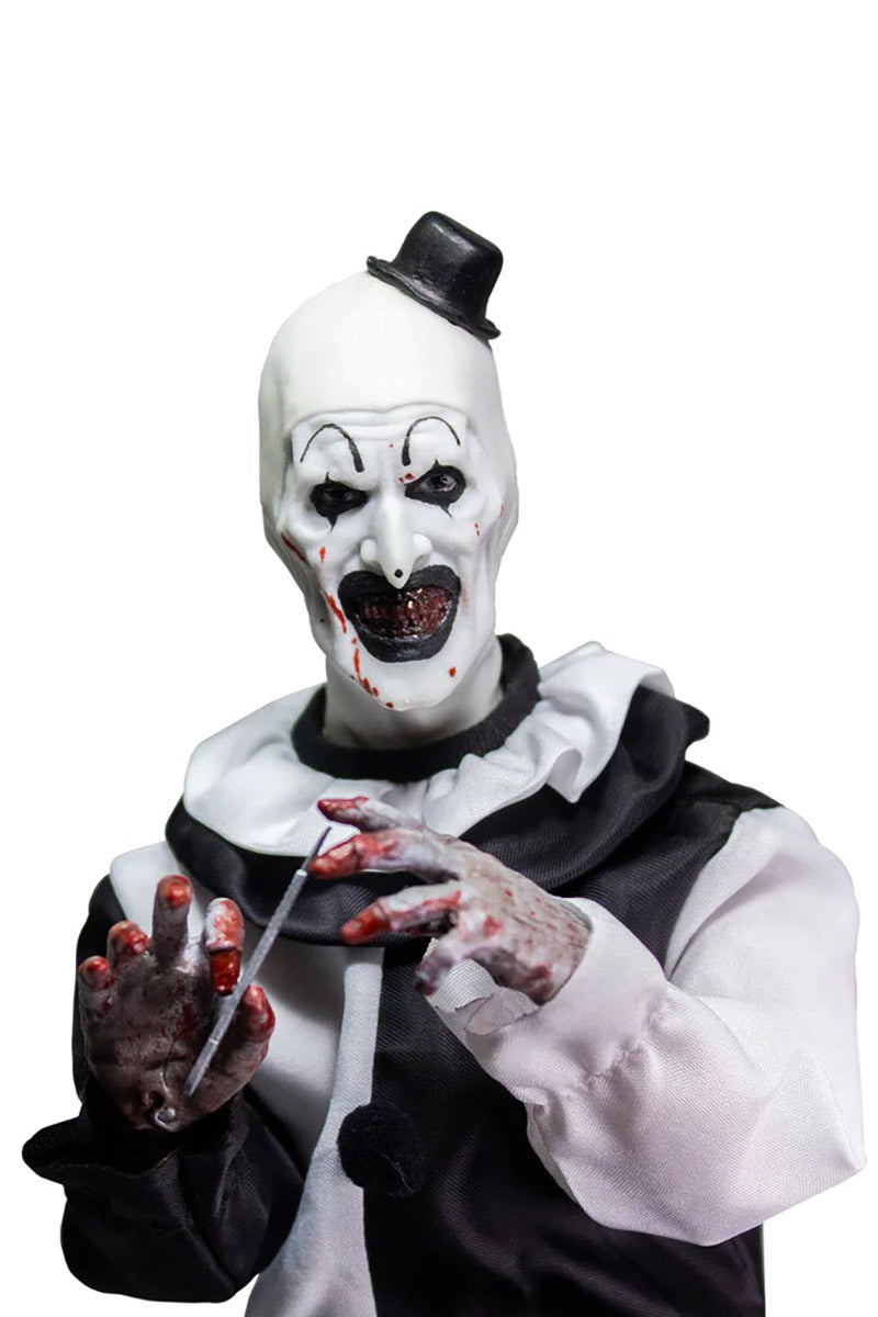 Terrifier - Art the Clown [1:6 Scale Figure] – VampireFreaks