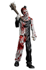 interactive art the clown from terrifier  toy
