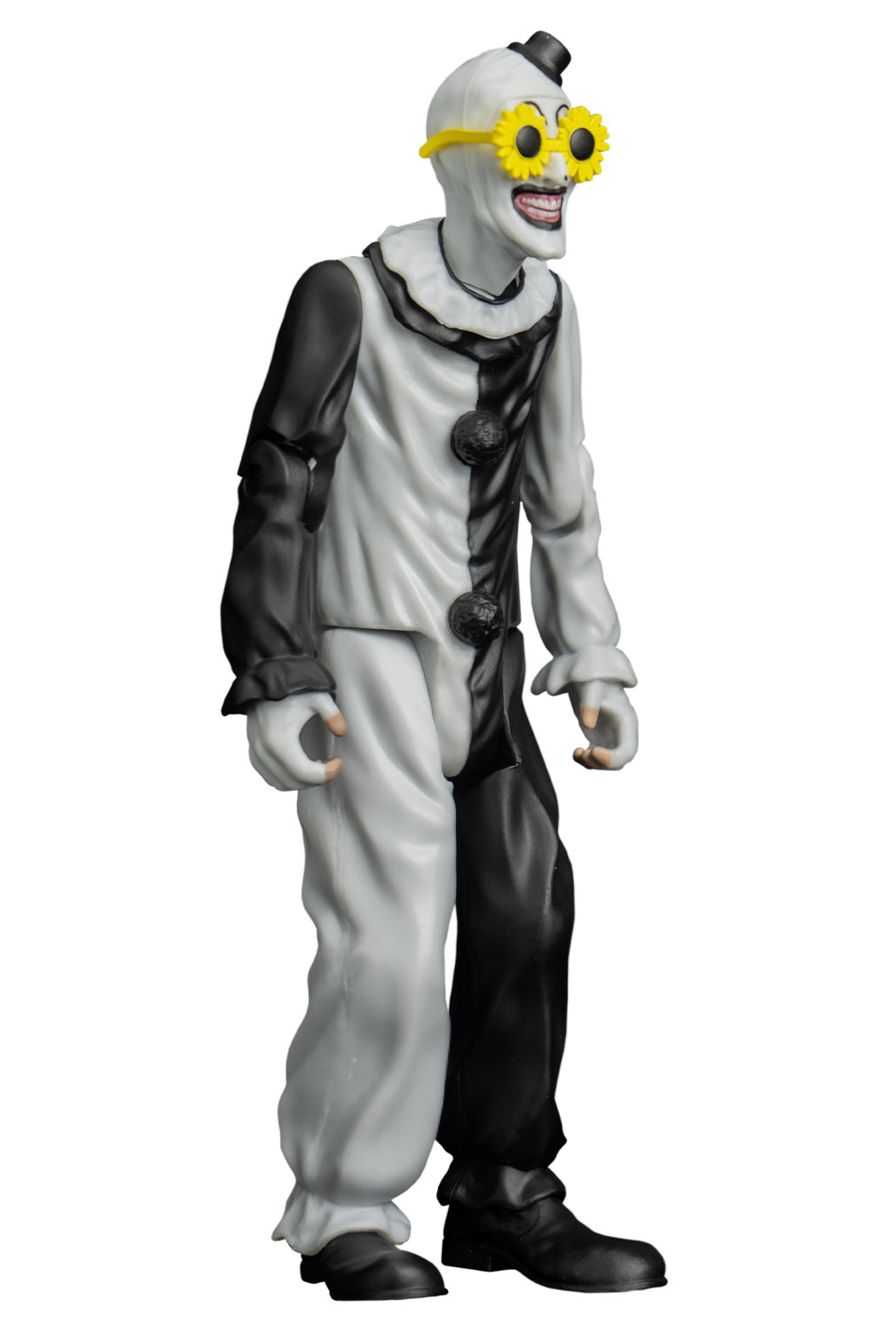 Terrifier 2 - Costume Shop Art The Clown Figure