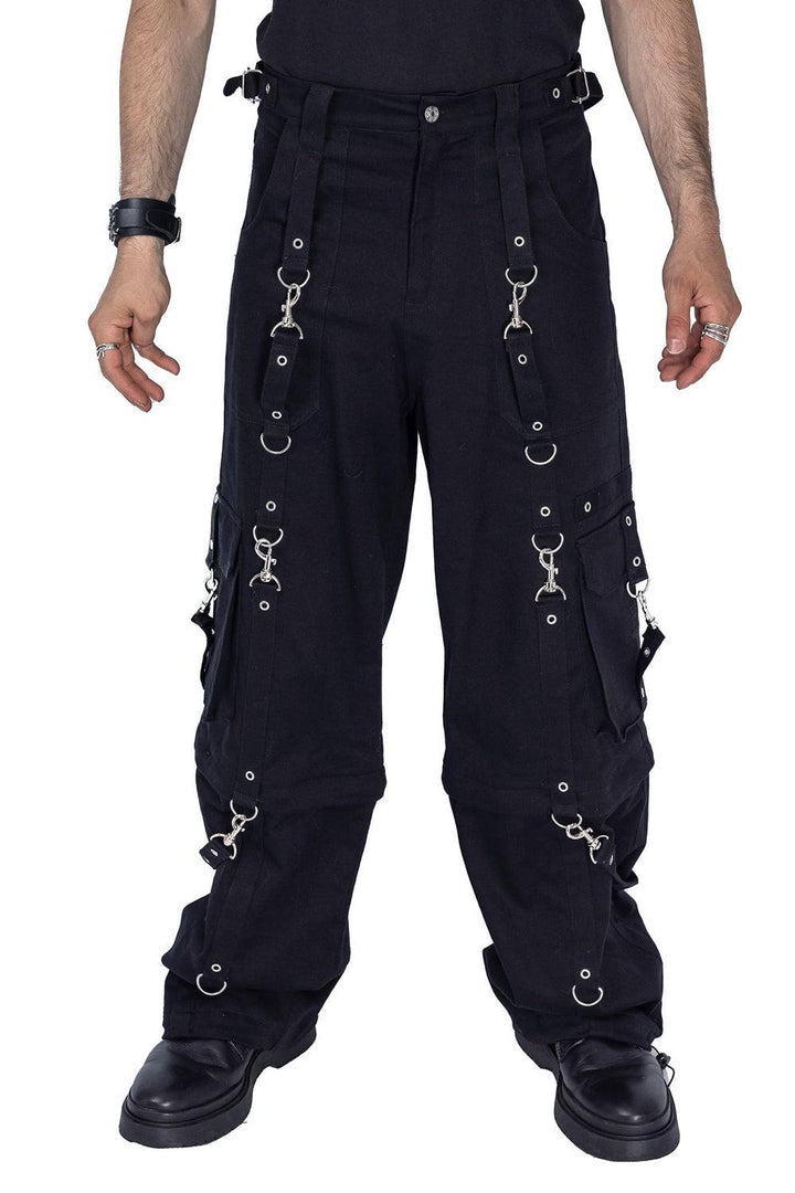 Asante Pants - mens pants - VampireFreaks - Poizen Industries