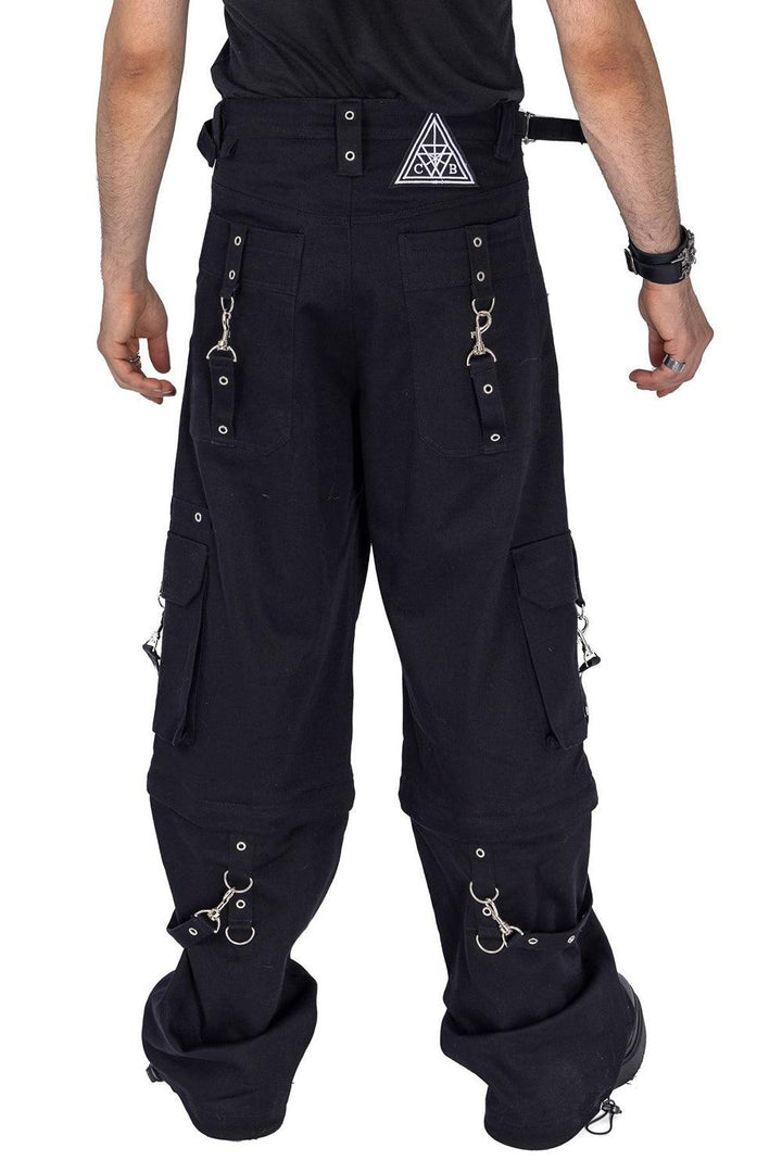 Asante Pants - mens pants - VampireFreaks - Poizen Industries