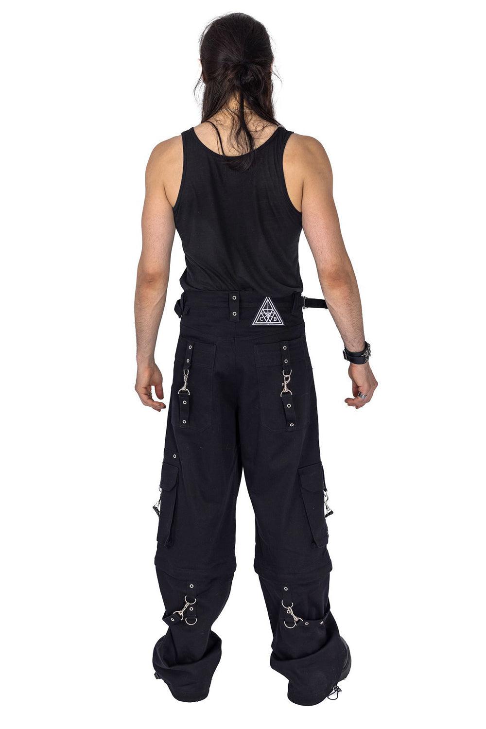 Asante Pants - mens pants - VampireFreaks - Poizen Industries