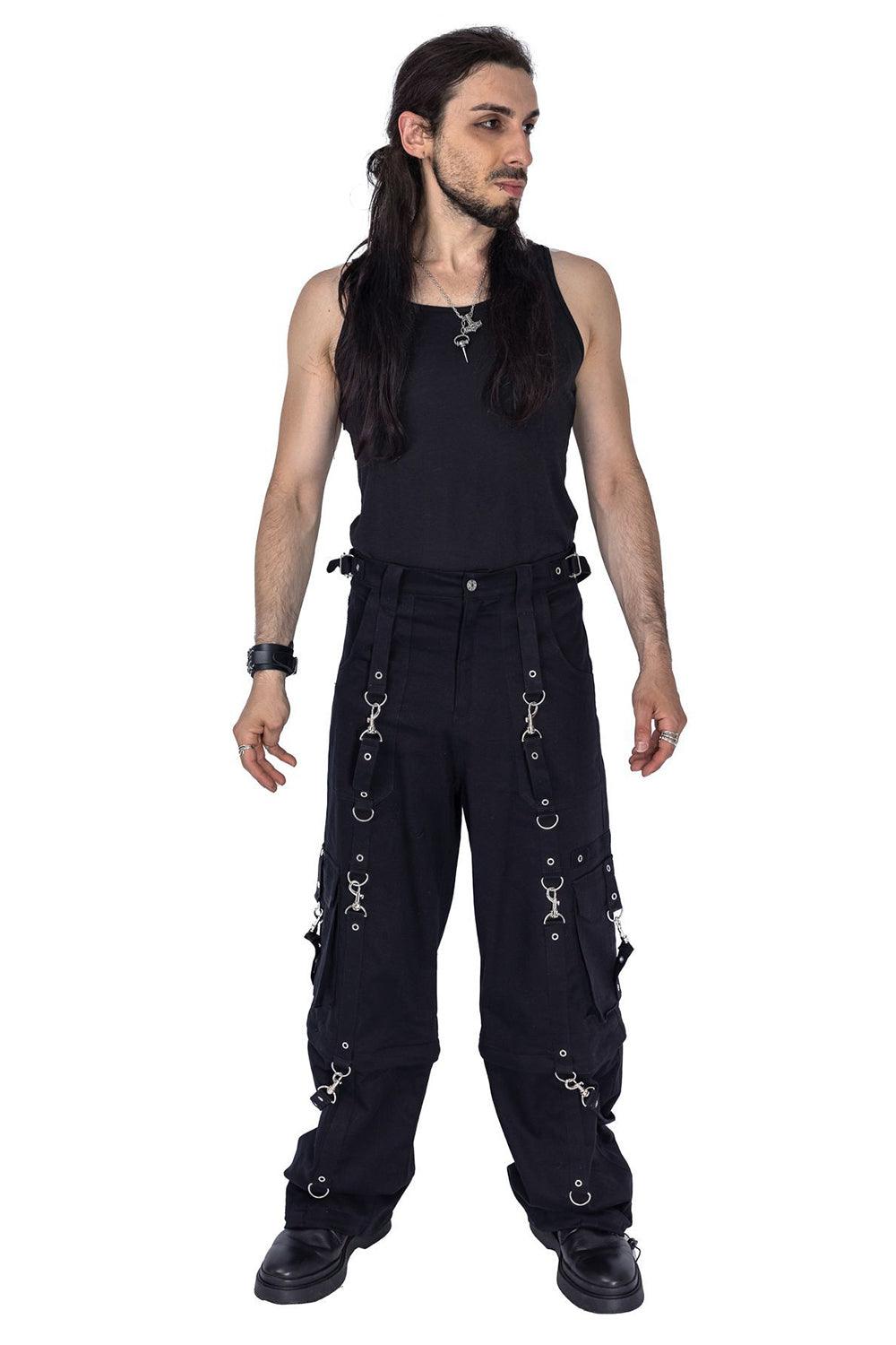 Asante Pants - mens pants - VampireFreaks - Poizen Industries