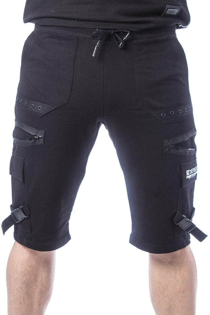 Ascelin Shorts - mens pants - VampireFreaks - Poizen Industries