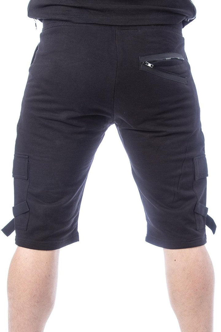 Ascelin Shorts - mens pants - VampireFreaks - Poizen Industries