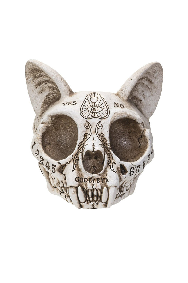 bat cat ash tray