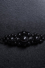Ash Wednesday Hat [BLACK/GREY] - hats & scarves & headwear - VampireFreaks - Punk Rave