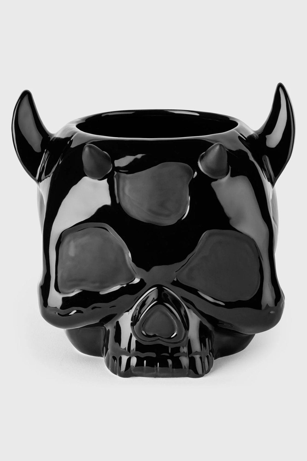 Ashmedai Planter - housewares - VampireFreaks - Killstar