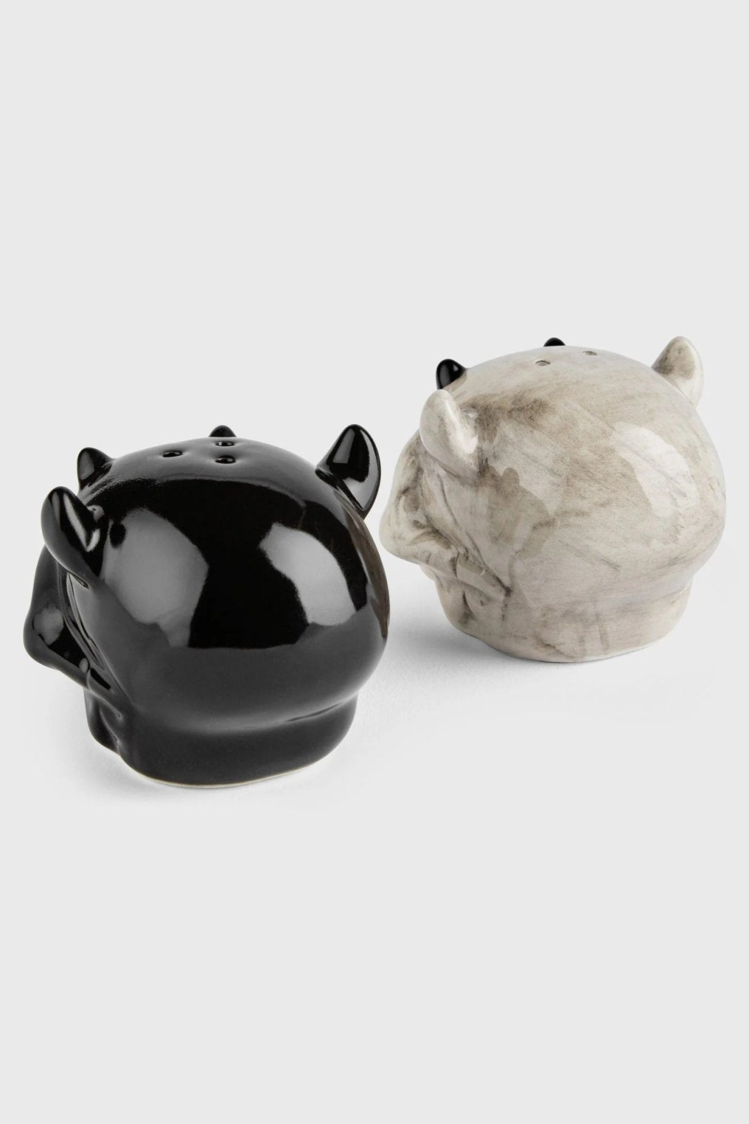 Ashmedal Salt & Pepper Shaker - housewares - VampireFreaks - Killstar