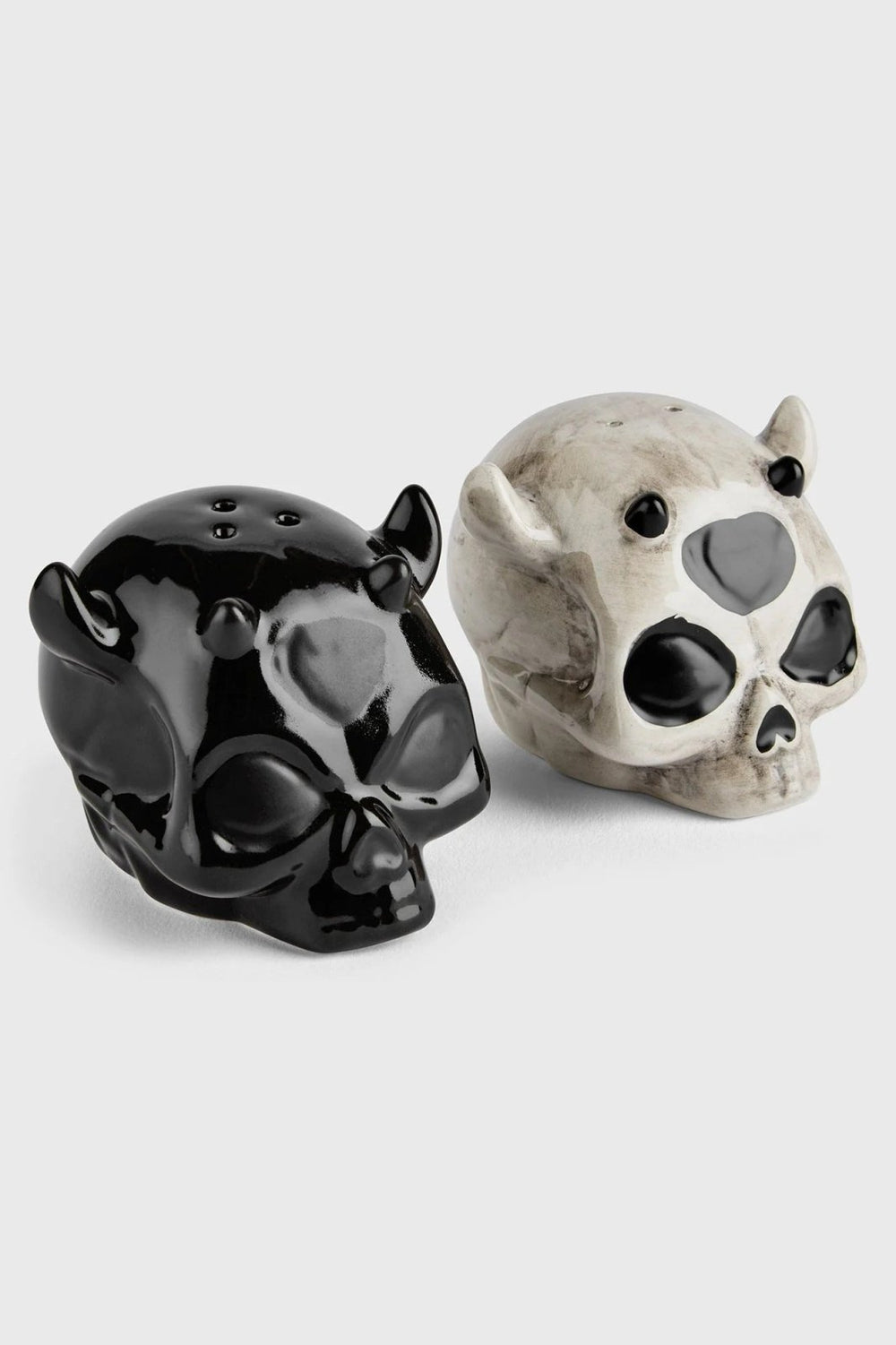 Ashmedal Salt & Pepper Shaker - housewares - VampireFreaks - Killstar