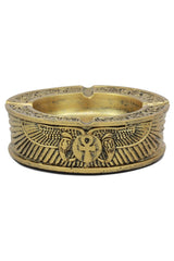 scarab Egyptian ash tray 