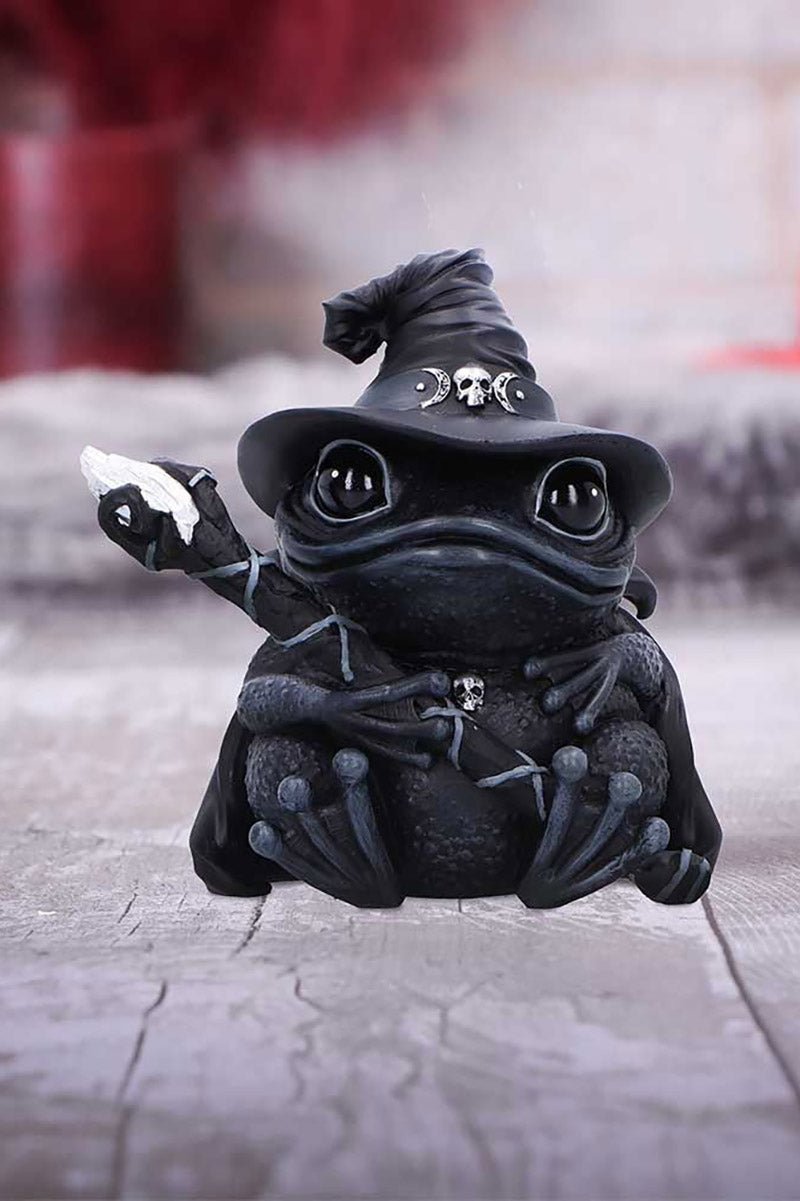 Asmoadeus the Witch Toad Statue - toys - VampireFreaks - Nemesis Now