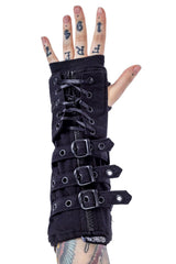 Astorath Armwarmers - gloves & armwarmers - VampireFreaks - Poizen Industries
