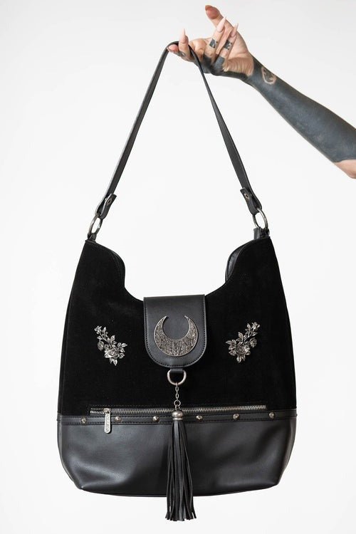 Astral Aura Handbag - bags & wallets - VampireFreaks - Killstar