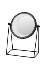 Astral Body Round Desk Mirror - housewares - VampireFreaks - Killstar