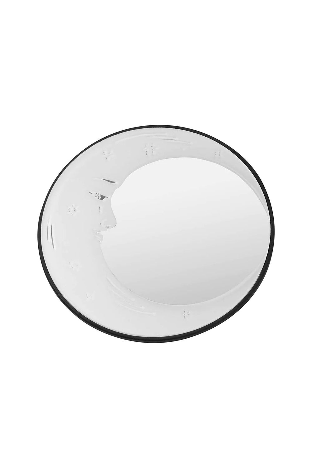 Astral Body Round Hand Mirror