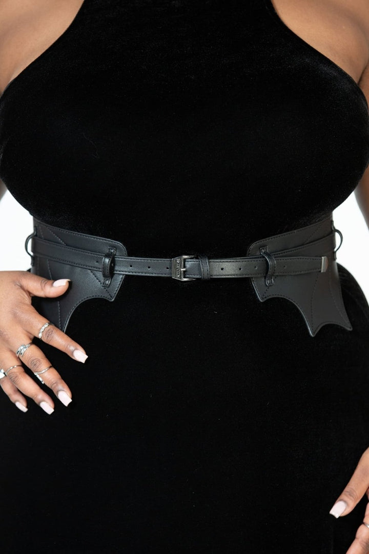 At First Bite Waist Belt - belts - VampireFreaks - Killstar