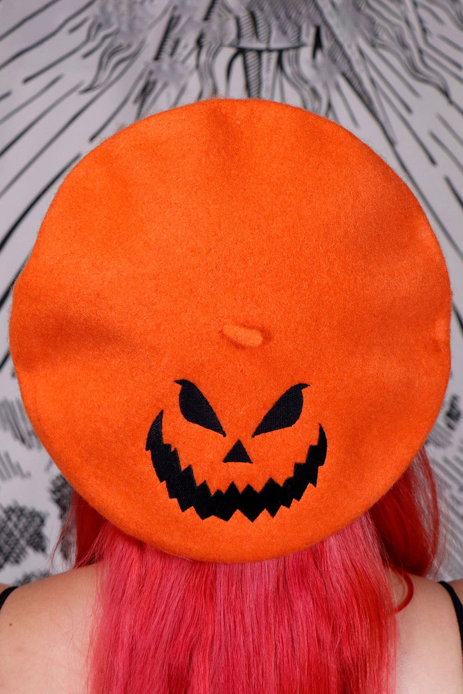trick or treat hat