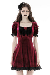 Autumn Rose Dress - dresses - VampireFreaks - Dark In Love