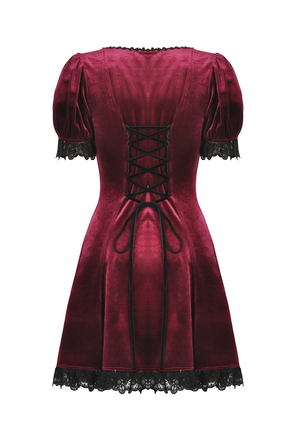 Autumn Rose Dress - dresses - VampireFreaks - Dark In Love