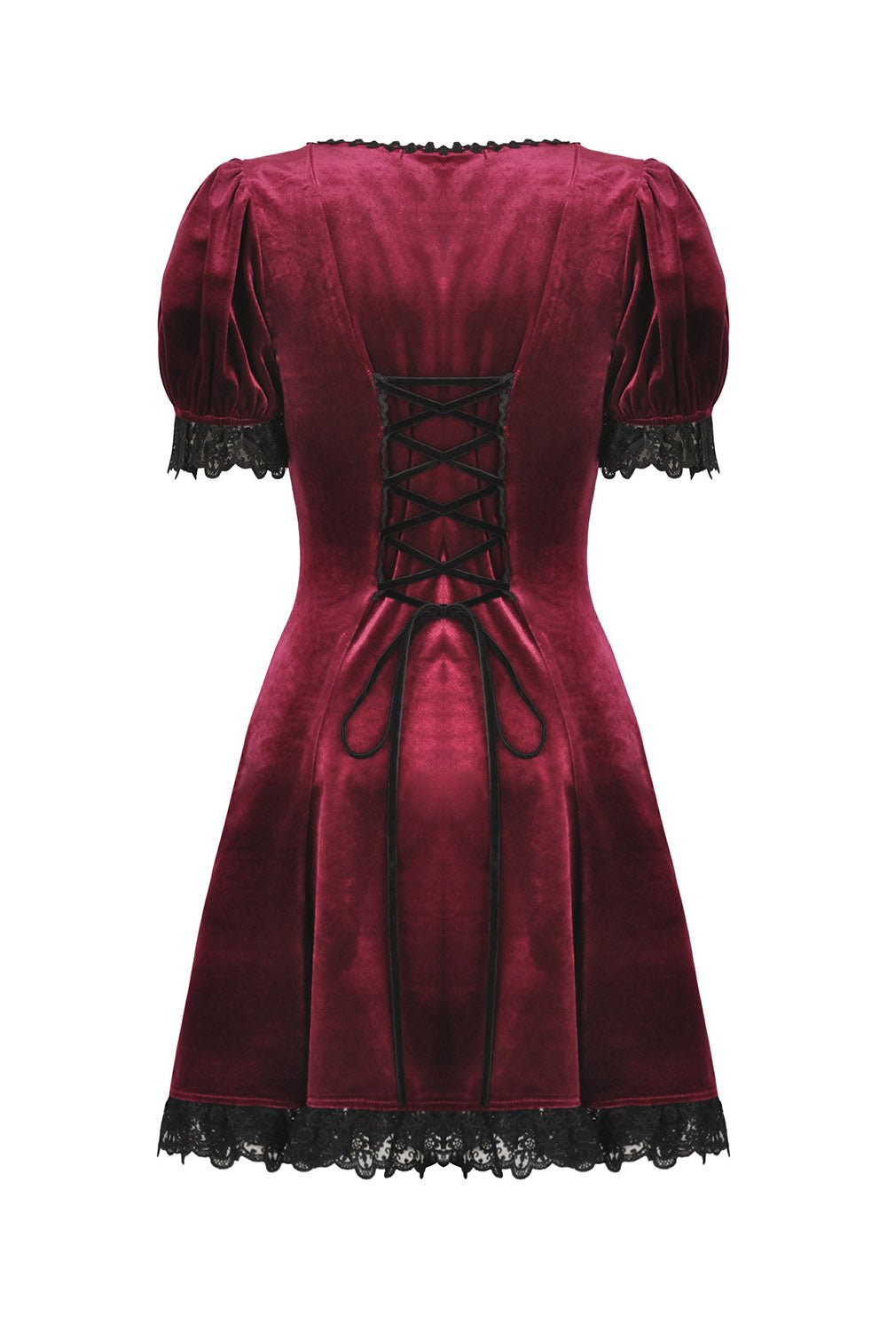 Autumn Rose Dress - dresses - VampireFreaks - Dark In Love