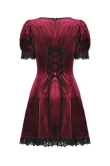 Autumn Rose Dress - dresses - VampireFreaks - Dark In Love
