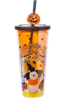 Winnie the Pooh 24oz Plastic Cold Cup