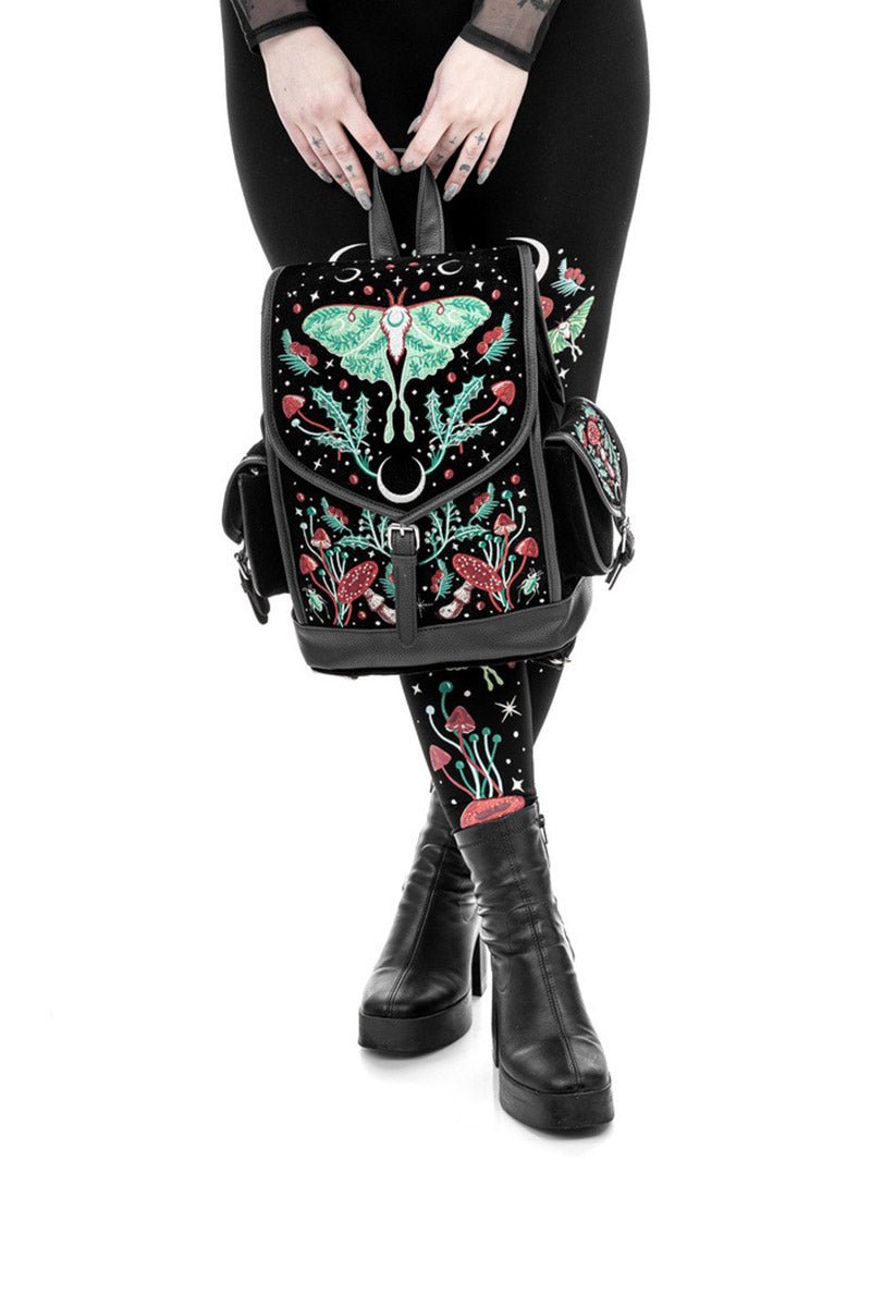 Vampire Backpack Clips Autumnal Equinox Backpack – VampireFreaks