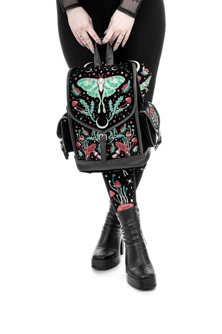 Autumnal Equinox Backpack - bags & wallets - VampireFreaks - Restyle