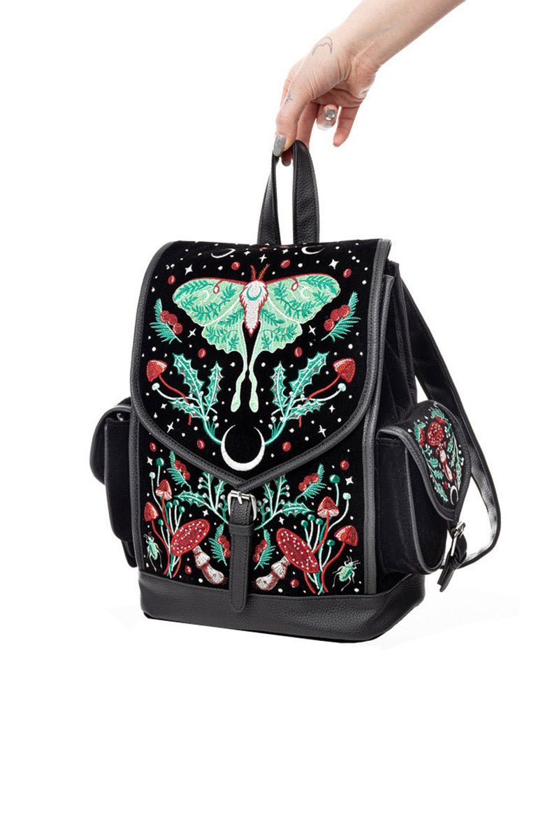 Autumnal Equinox Backpack - bags & wallets - VampireFreaks - Restyle