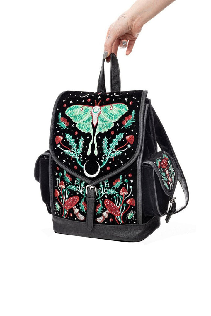 Autumnal Equinox Backpack - bags & wallets - VampireFreaks - Restyle