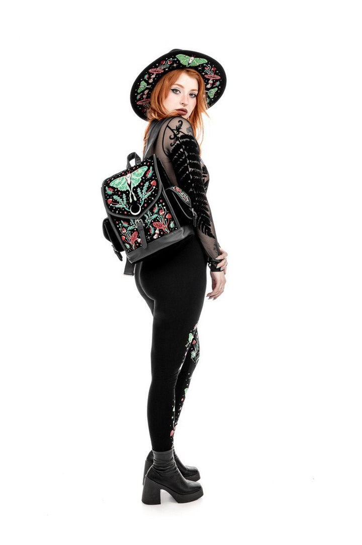 Autumnal Equinox Backpack - bags & wallets - VampireFreaks - Restyle