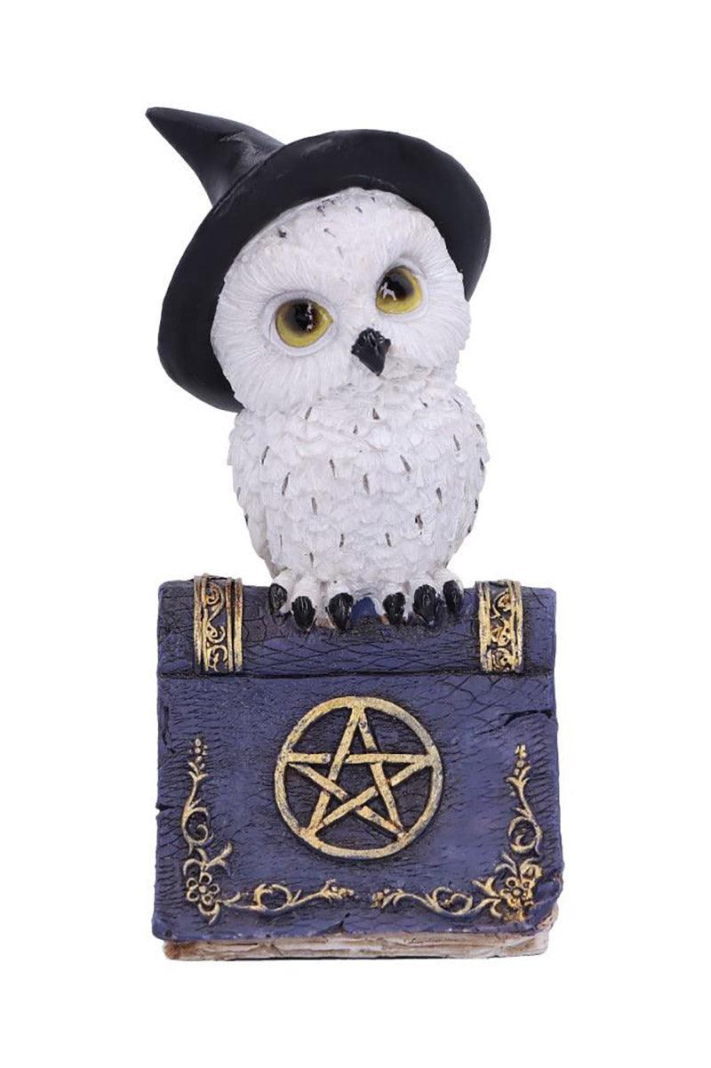 Avian Spell Owl Figurine - toys - VampireFreaks - Nemesis Now