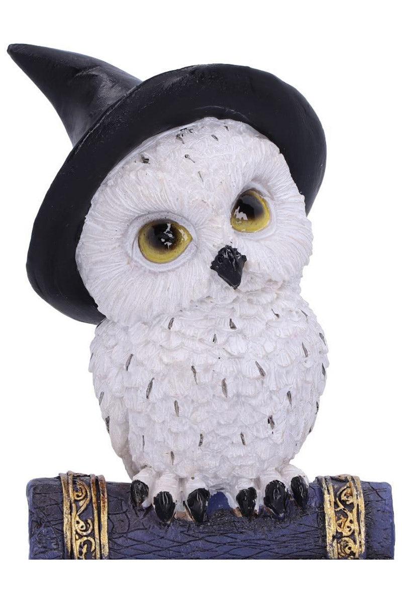 Avian Spell Owl Figurine - toys - VampireFreaks - Nemesis Now