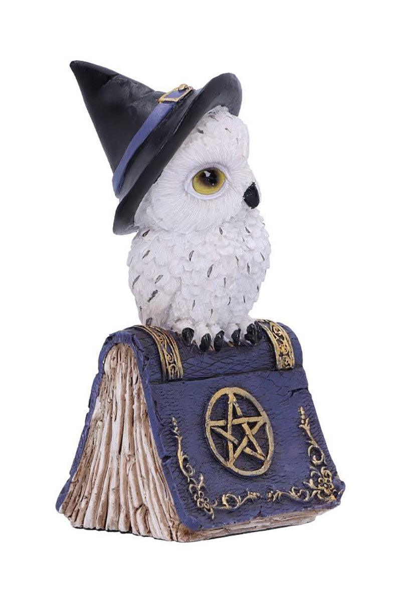 Avian Spell Owl Figurine - toys - VampireFreaks - Nemesis Now