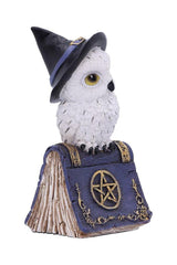 Avian Spell Owl Figurine - toys - VampireFreaks - Nemesis Now