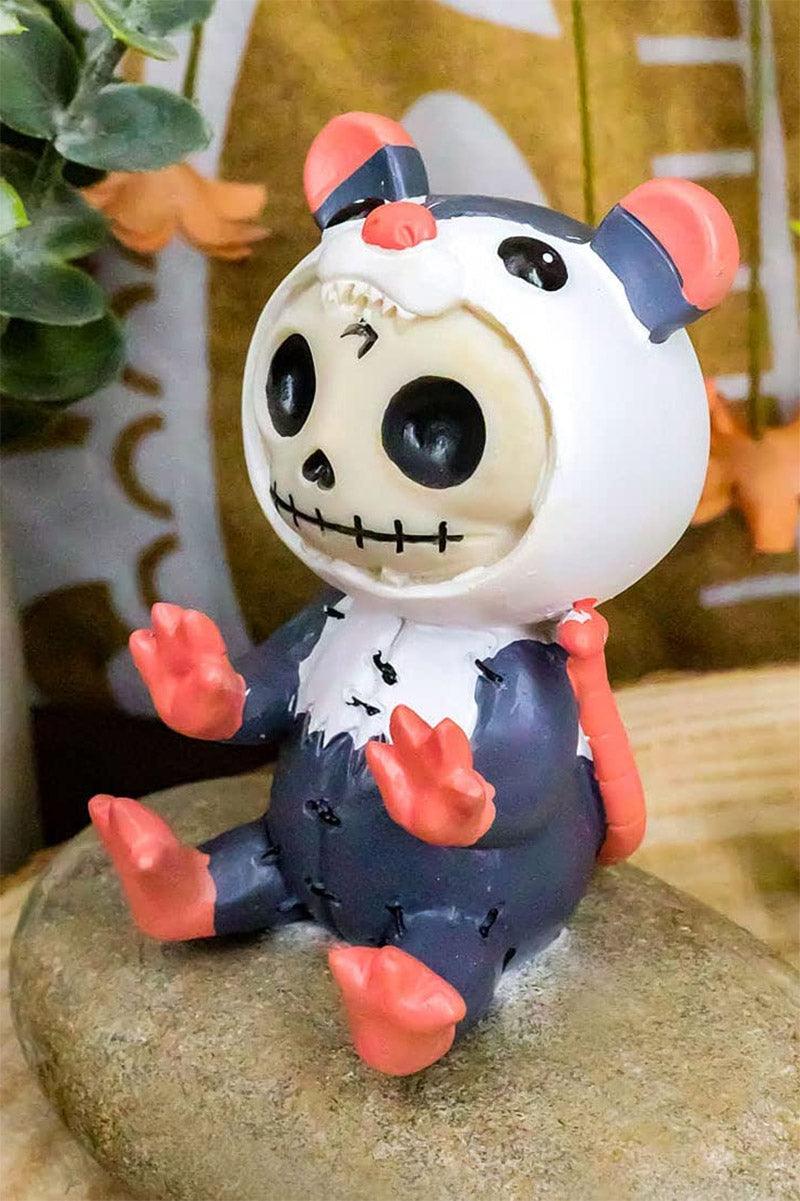 Awesome the Possum Statue - toys - VampireFreaks - Furrybones