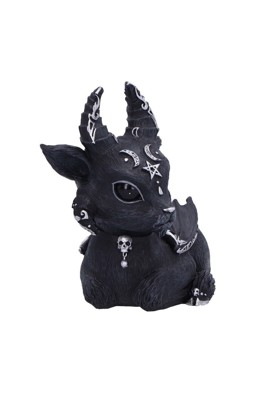 Baal the Goat Statue - toys - VampireFreaks - Nemesis Now