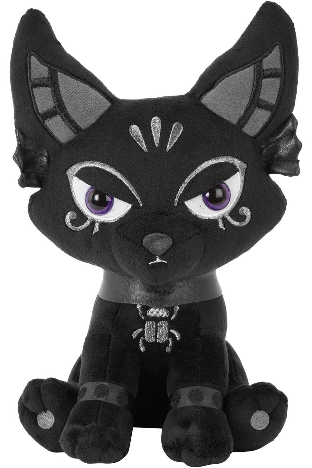 Baby Anubis Plush Toy - toys - VampireFreaks - Killstar