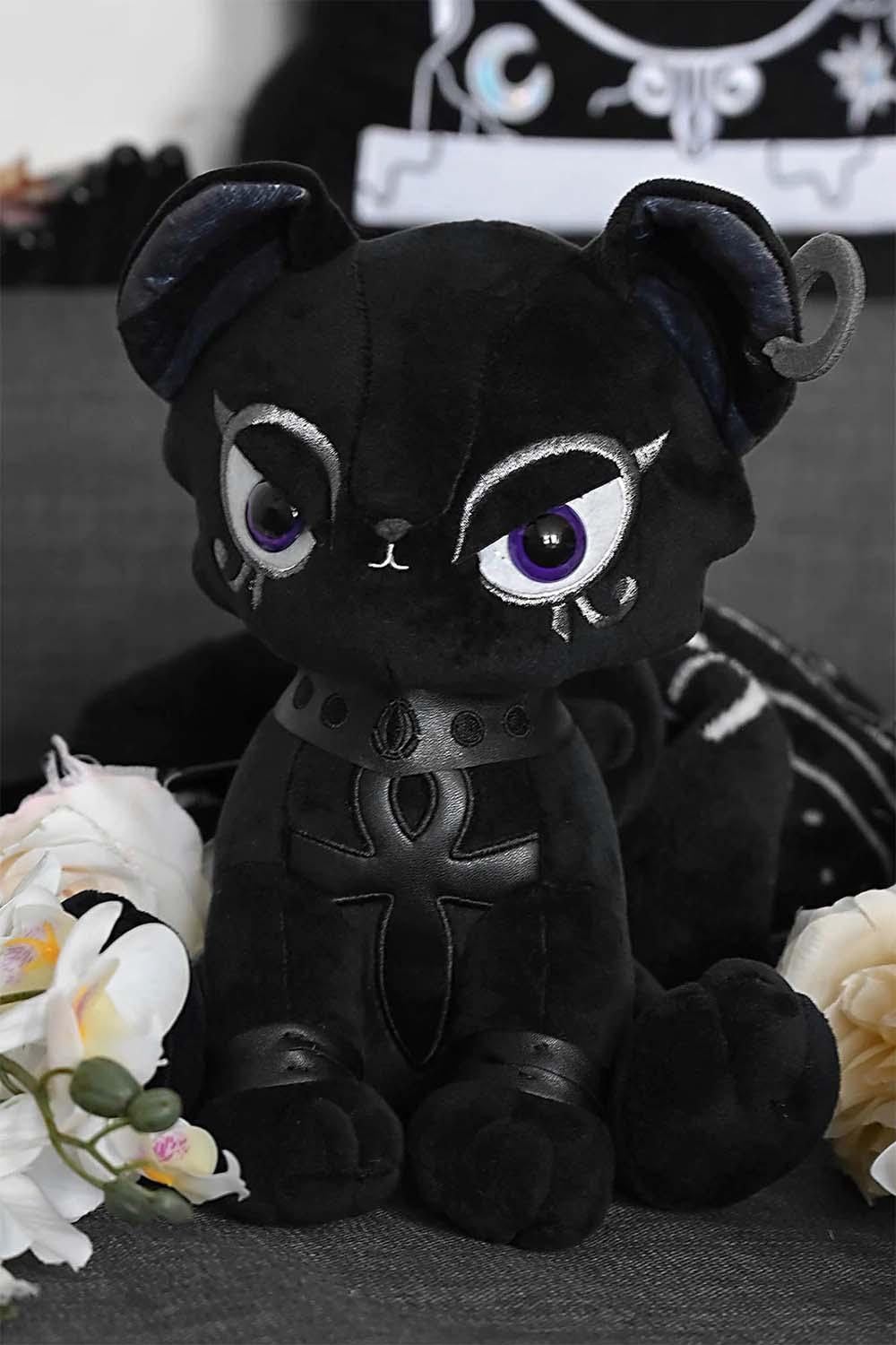 Baby Bast Plush Toy - toys - VampireFreaks - Killstar