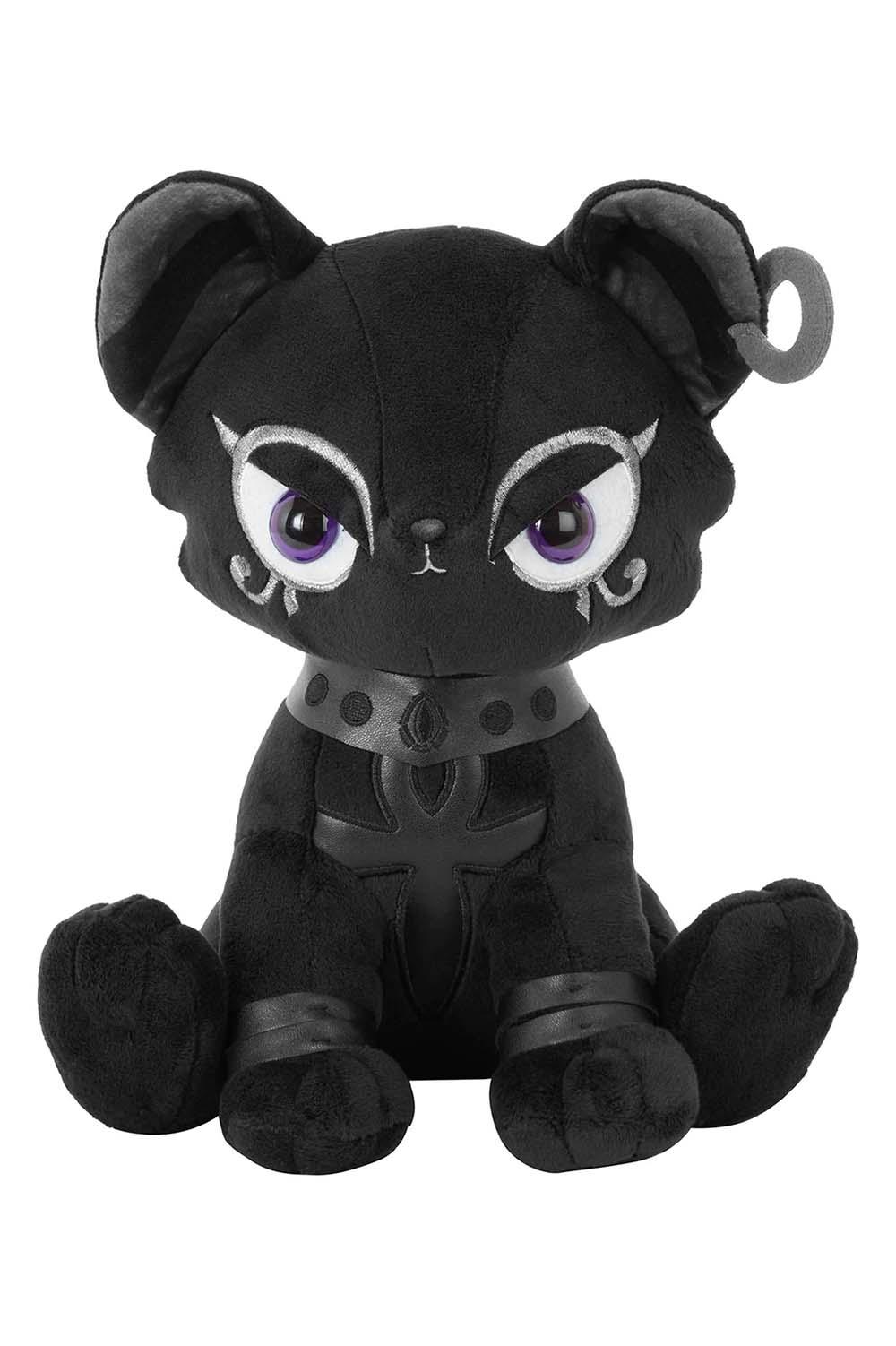 Baby Bast Plush Toy - toys - VampireFreaks - Killstar