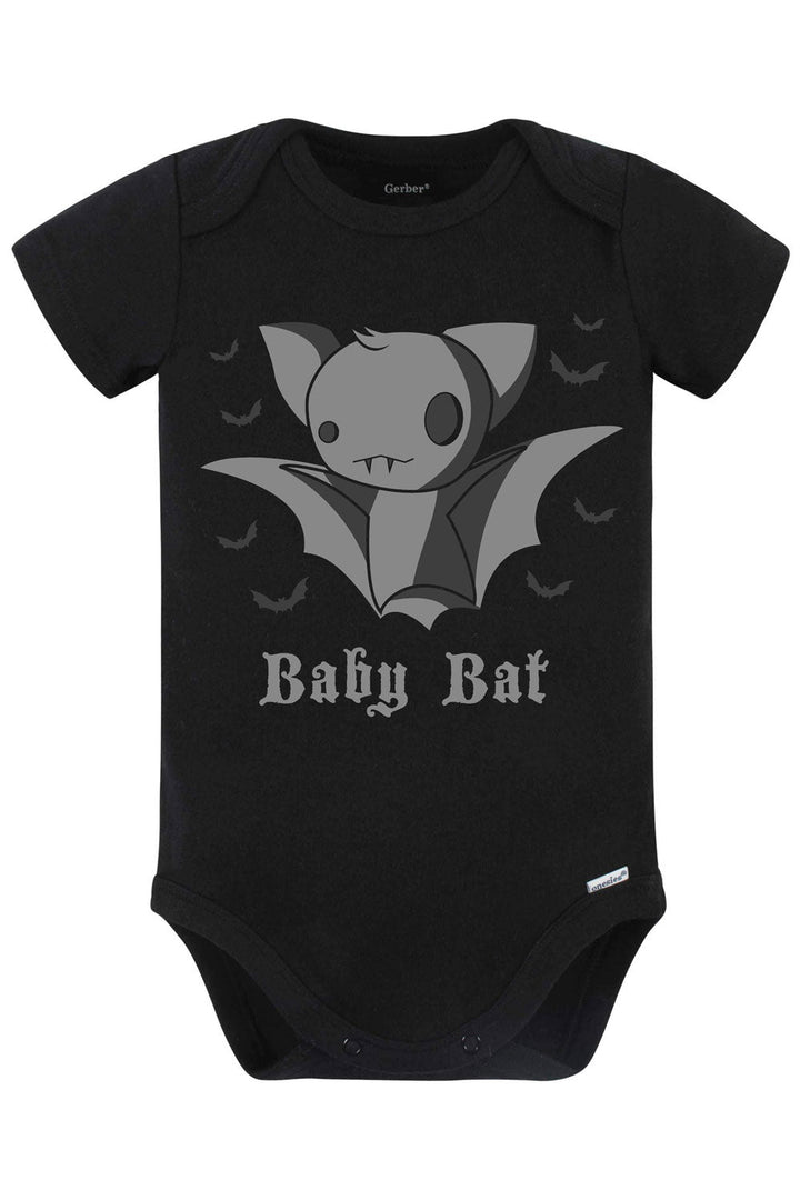 Baby Bat Onesie - VampireFreaks - VampireFreaks