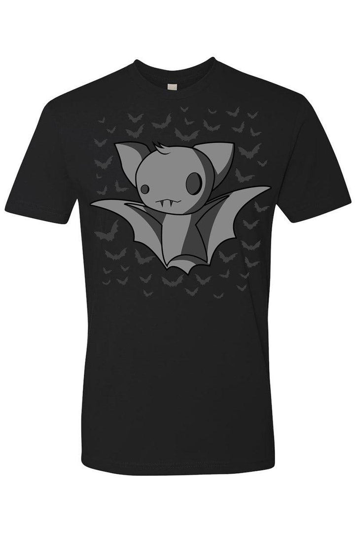 Baby Bat T-shirt - graphic t-shirt - VampireFreaks - VampireFreaks