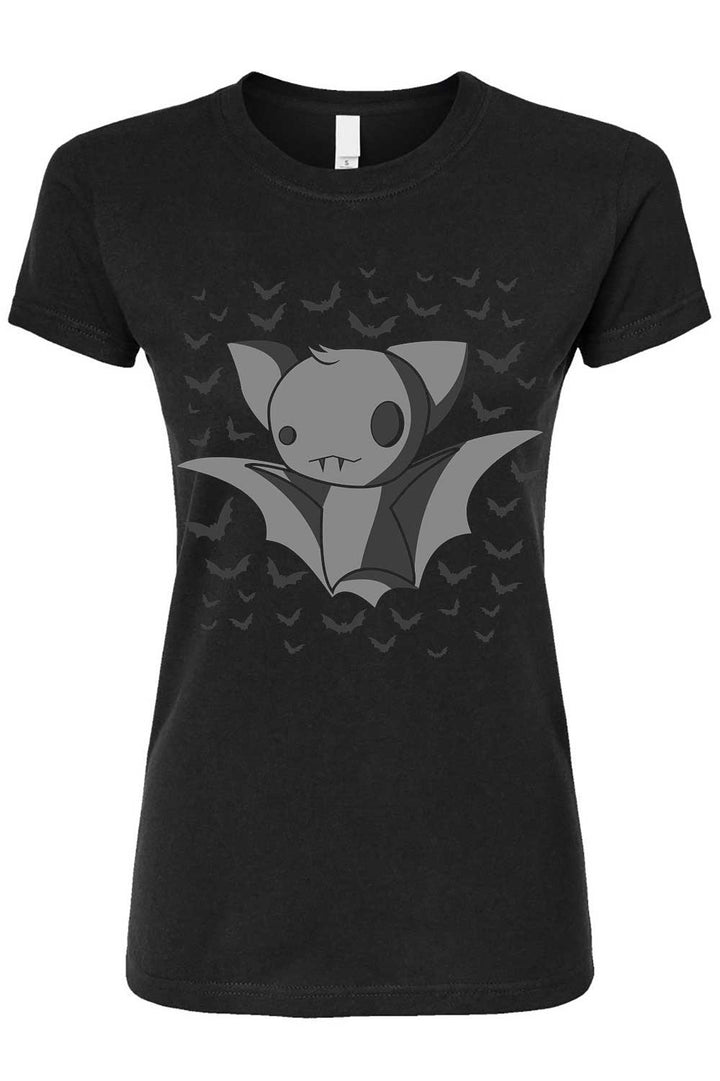Camiseta de bebé murciélago