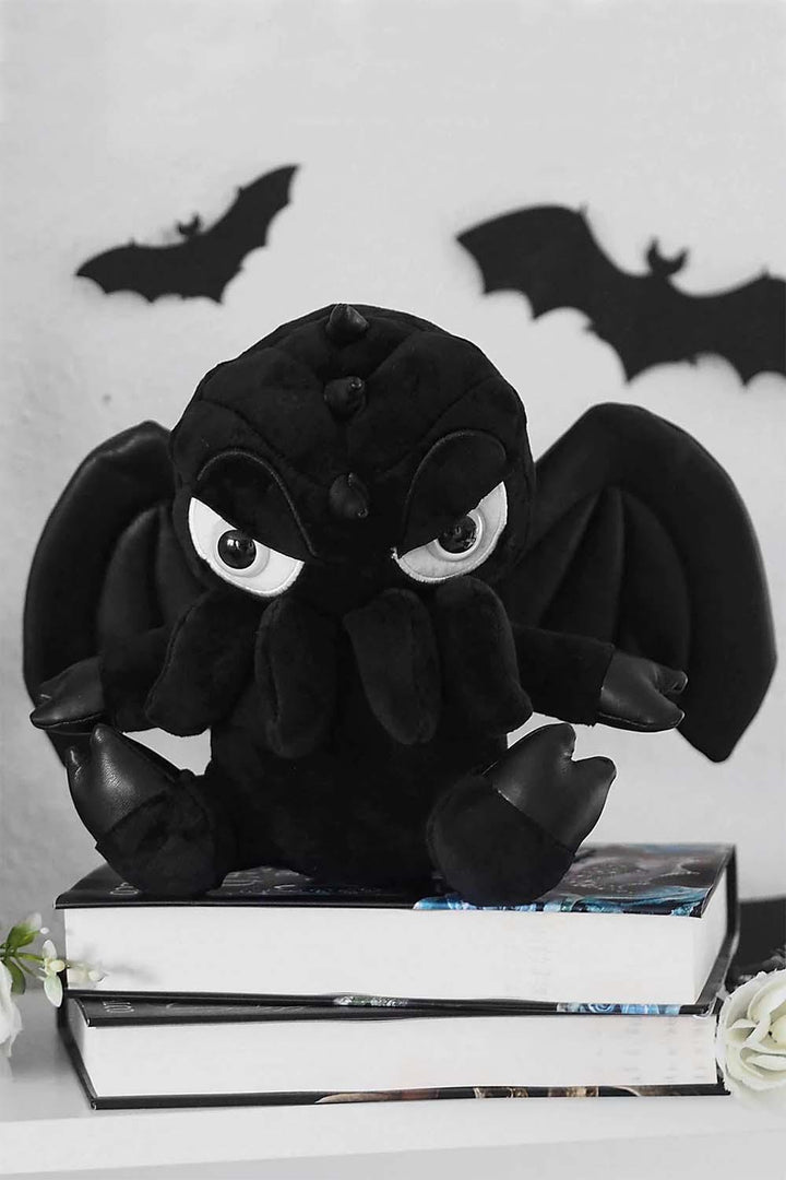 Baby Cthulhu Plush Toy - toys - VampireFreaks - Killstar