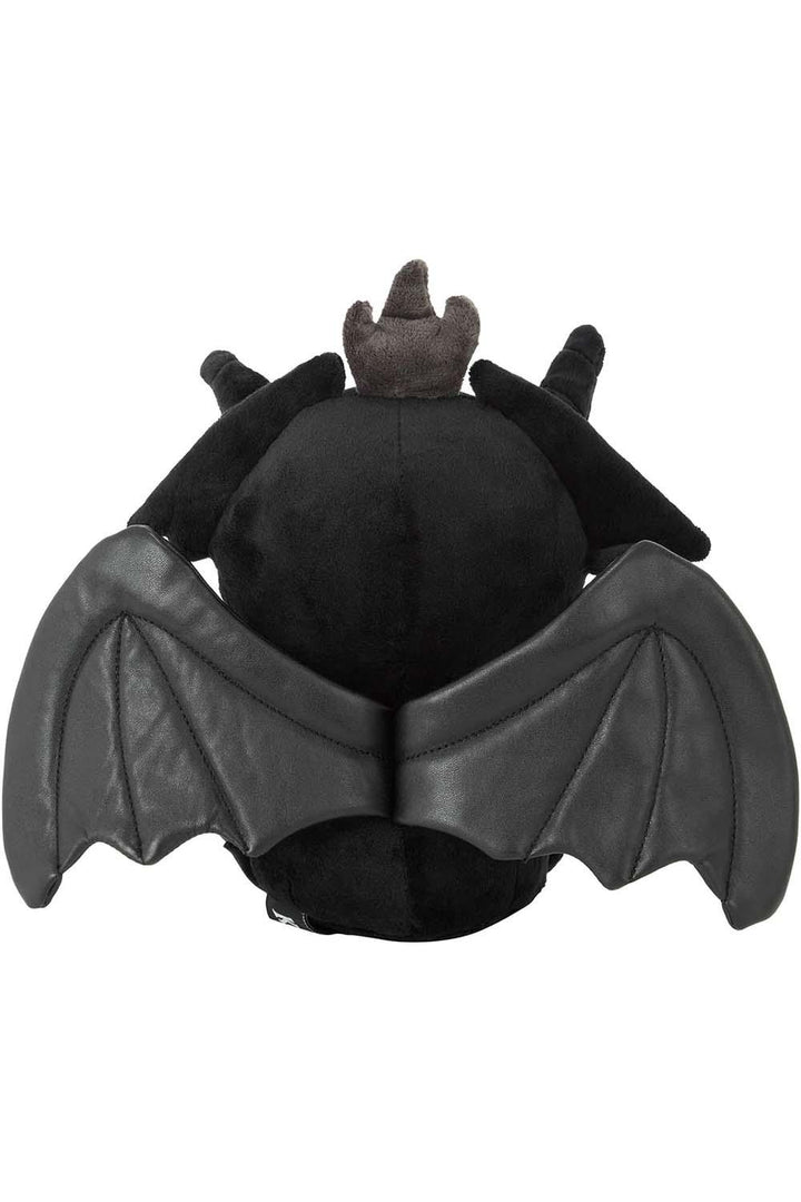 Baby Dark Lord: Blackout Plush Toy - toys - VampireFreaks - Killstar