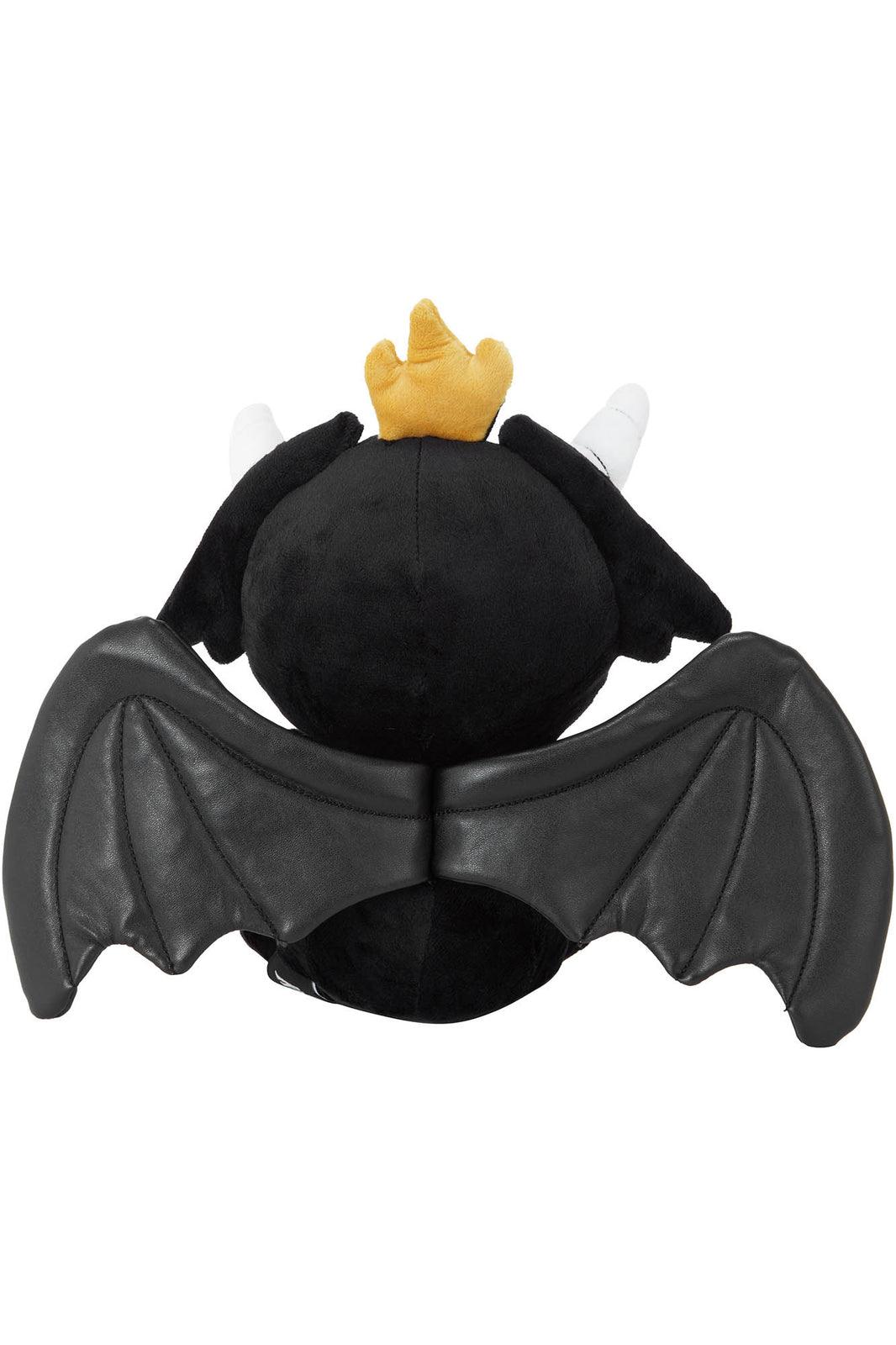 Baby Dark Lord Plush Toy - toys - VampireFreaks - Killstar